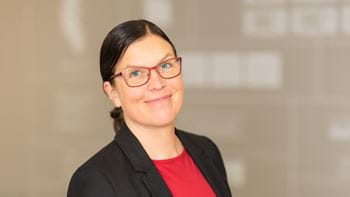 Säästöpankkiryhmän pääekonomisti Henna Mikkonen.