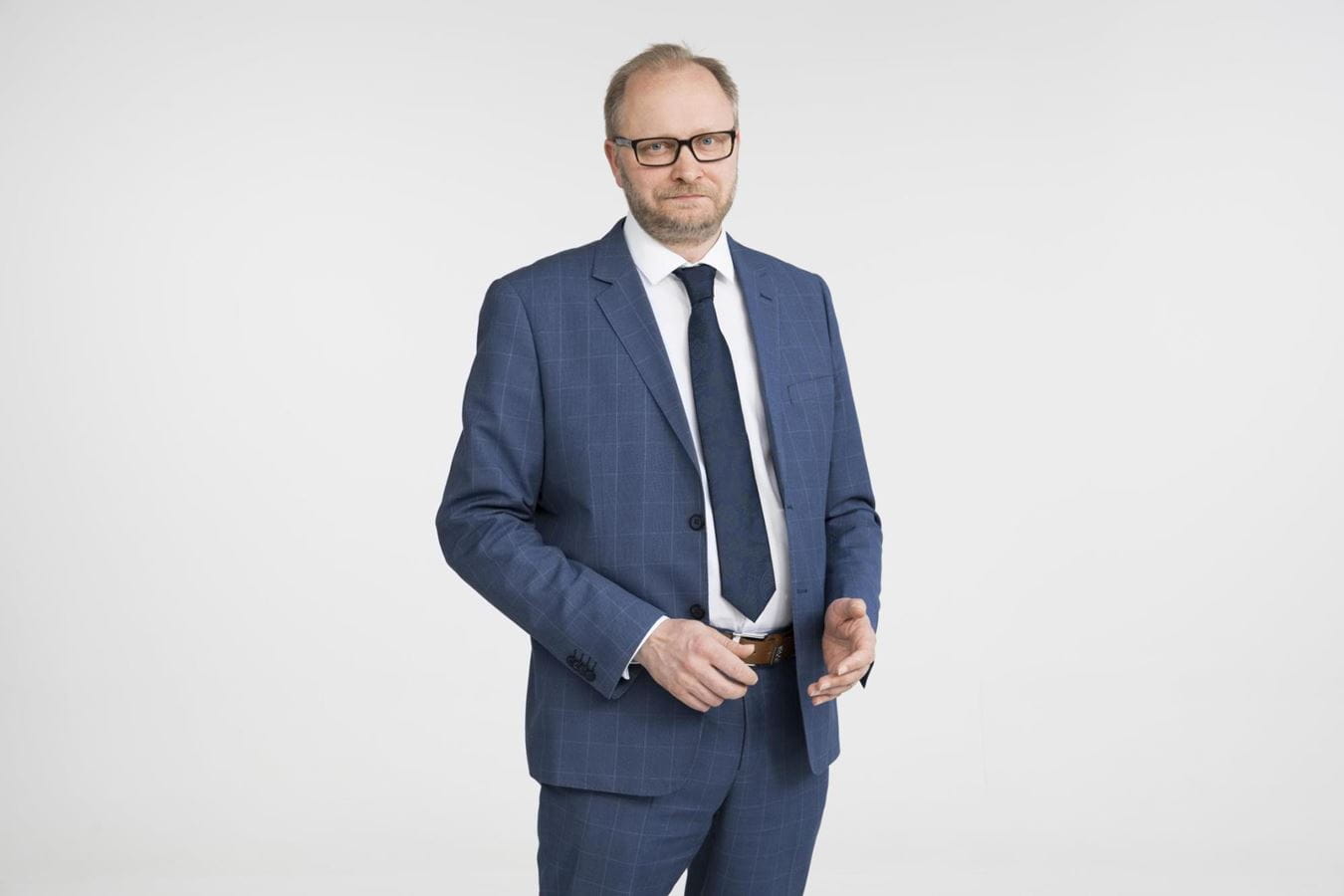 Liiketoimintajohtaja Seppo Niukkanen | Helmi Säästöpankki - Säästöpankki