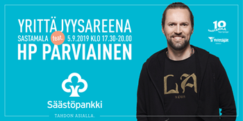 YRITTÄJÄN PÄIVÄ 5.9. 