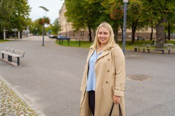 Roosa Lähteenmäki - Säästöpankki Kalanti-Pyhäranta.