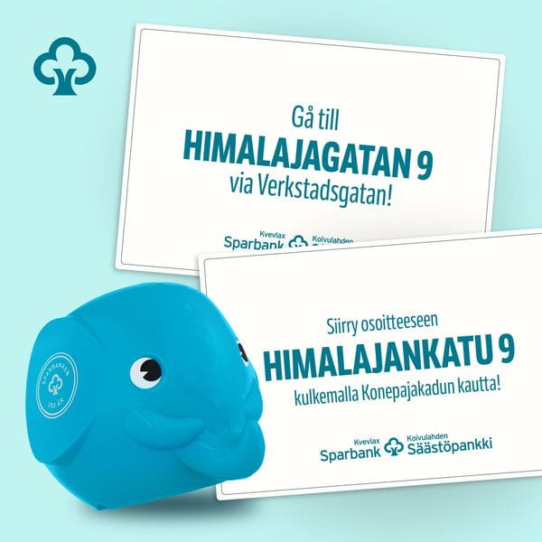 Himalajankatu.