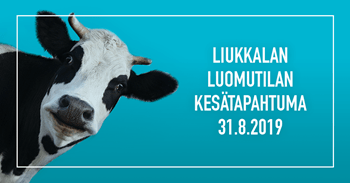 Luomutilan kesätapahtuma