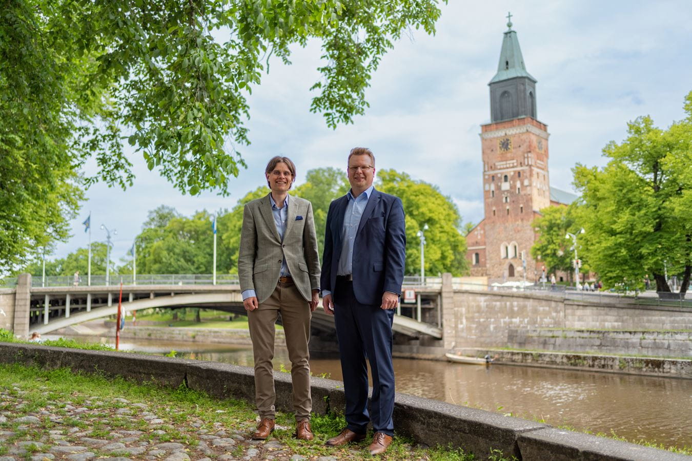 Säästöpankki Kalanti-Pyhäranta laajentaa toimintaansa Turkuun ja  lähialueille - Säästöpankki