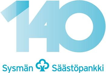 Sysmän Säästöpankki 140v