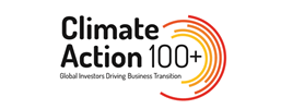 Climate Action 100+ -logo.