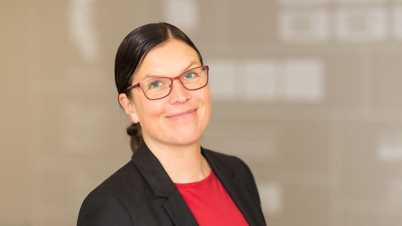 Säästöpankkiryhmän pääekonomisti Henna Mikkonen.
