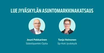 Asuntomarkkinakatsaus Jyväskylä