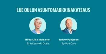 Riitta-Liisa Moisanen ja Jarkko Pohjanen