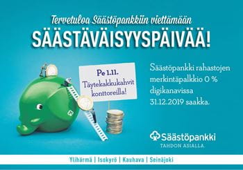 Ylihärmän Säästöpankki